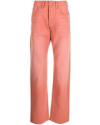 orange Jeans von Ralph Lauren RRL