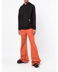 orange Jeans von Rick Owens DRKSHDW