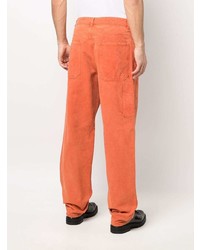 orange Jeans von Diesel