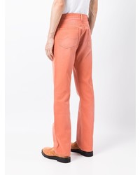 orange Jeans von Ralph Lauren RRL