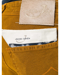 orange Jeans von Jacob Cohen