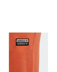 orange Jogginghose von adidas Originals