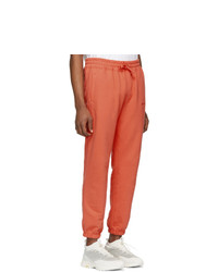 orange Jogginghose von Aimé Leon Dore