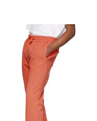 orange Jogginghose von Aimé Leon Dore