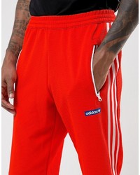 orange Jogginghose von adidas