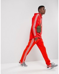 orange Jogginghose von adidas