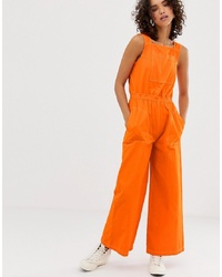 orange Jumpsuit von Lf Markey