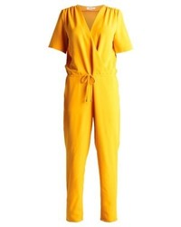 orange Jumpsuit von Modström