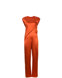 orange Jumpsuit von Sies Marjan