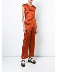 orange Jumpsuit von Sies Marjan