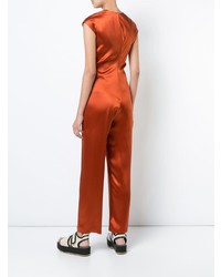 orange Jumpsuit von Sies Marjan