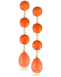 orange Juwelen