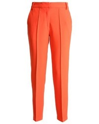 orange Karottenhose von Minimum