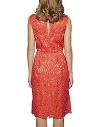 orange Kleid von APART Fashion