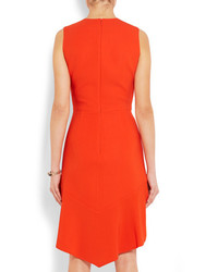 orange Kleid von Givenchy