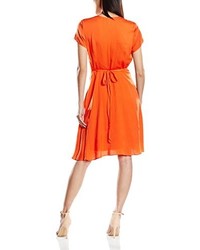 orange Kleid von Les Petites