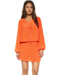 orange Kleid von Ramy Brook