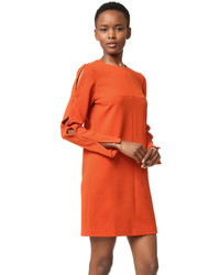 orange Kleid von Tibi
