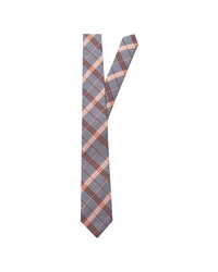 orange Krawatte von Seidensticker