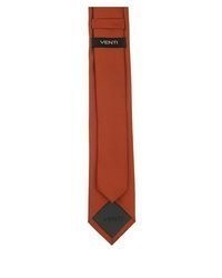 orange Krawatte von Venti