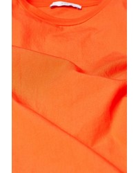 orange Kurzarmbluse von edc by Esprit
