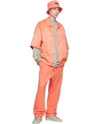 orange Kurzarmhemd von Essentials