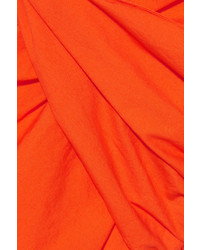 orange kurzer Jumpsuit von J.Crew