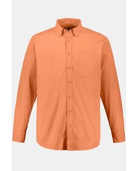 orange Langarmhemd von JP1880