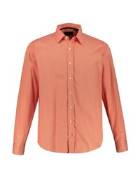 orange Langarmhemd von JP1880