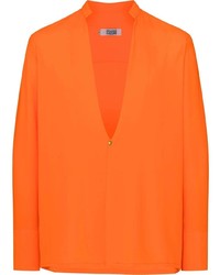 orange Langarmhemd von Orange Culture