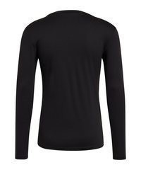 orange Langarmshirt von adidas Performance