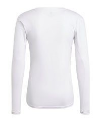 orange Langarmshirt von adidas Performance