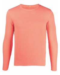 orange Langarmshirt von ERL