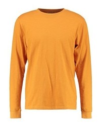 orange Langarmshirt von Legends
