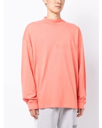 orange Langarmshirt von FEAR OF GOD ESSENTIALS