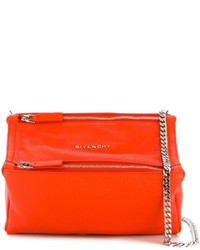orange Ledertaschen von Givenchy