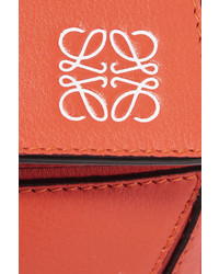 orange Ledertaschen von Loewe