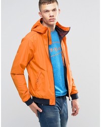orange leichte Jacke von Bench