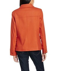 orange Mantel von Armor Lux