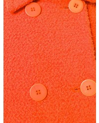 orange Mantel von Stephen Sprouse Vintage