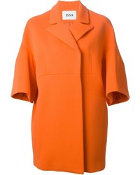 orange Mantel von Issa