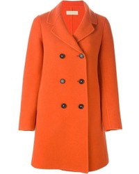 orange Mantel von Massimo Alba