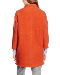 orange Mantel von Mexx