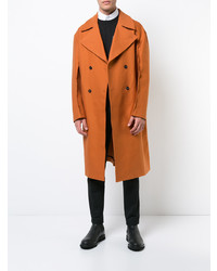 orange Mantel von Yang Li