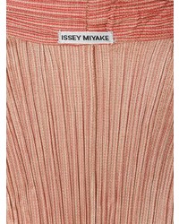 orange Mantel von Issey Miyake Vintage