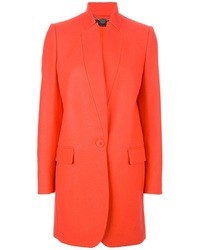 orange Mantel von Stella McCartney