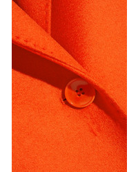 orange Mantel von Etro