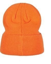 orange Mütze von Brandit