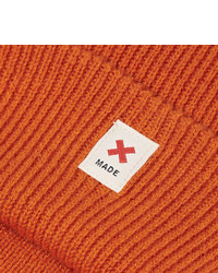 orange Mütze von Best Made Company