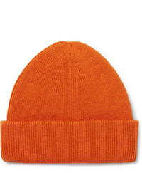 orange Mütze von Best Made Company